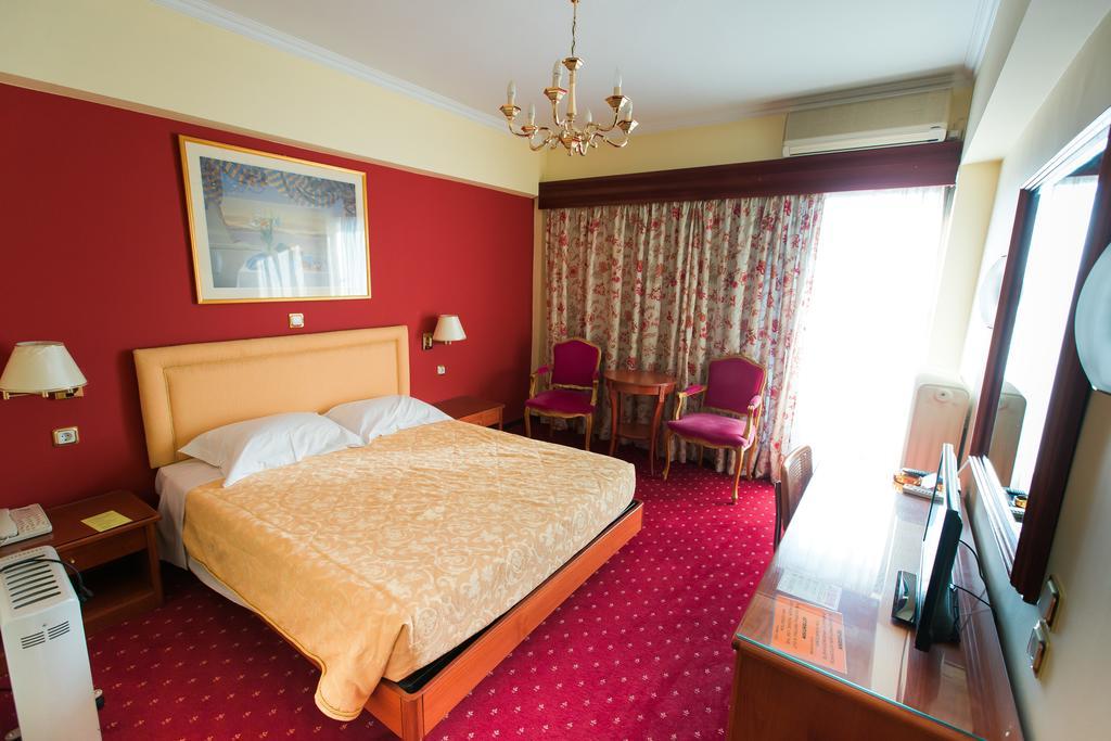 Grand Hotel Lárisza Kültér fotó
