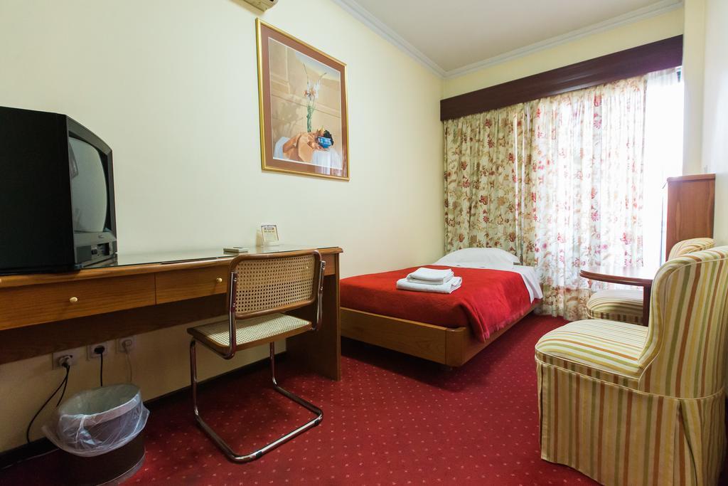 Grand Hotel Lárisza Kültér fotó