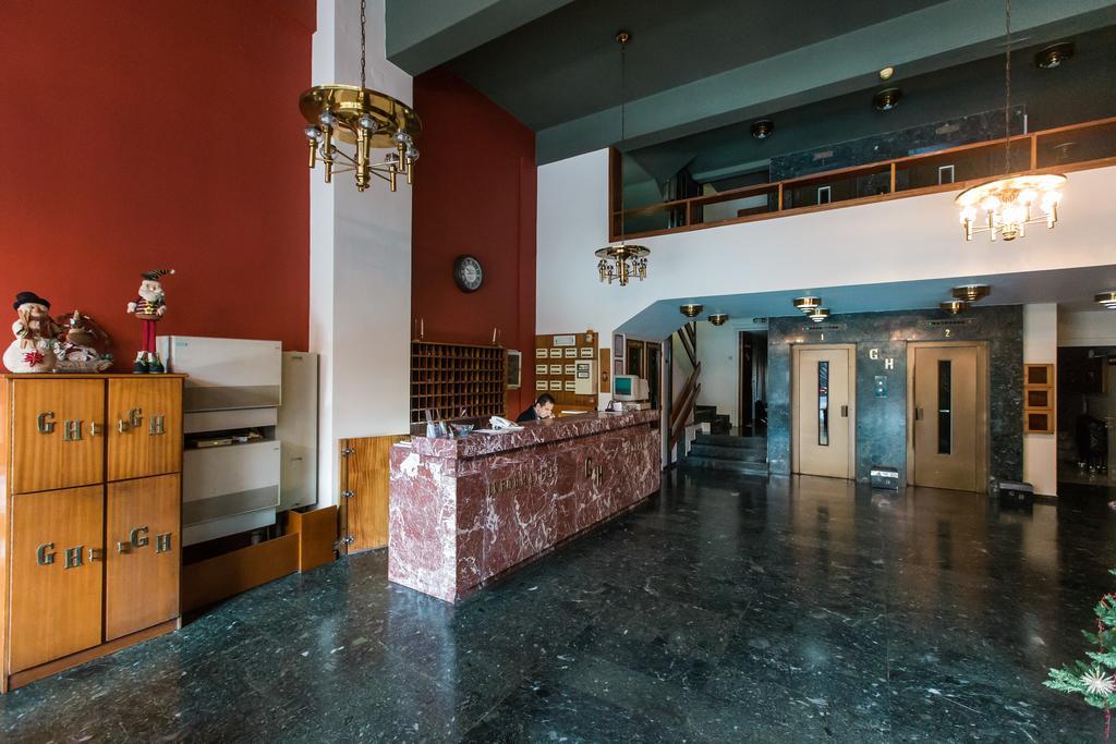 Grand Hotel Lárisza Kültér fotó