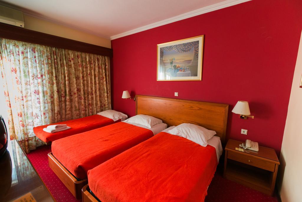 Grand Hotel Lárisza Kültér fotó