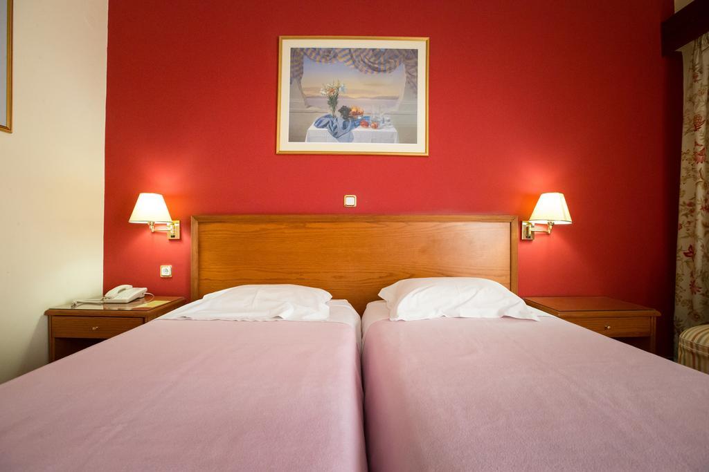 Grand Hotel Lárisza Kültér fotó