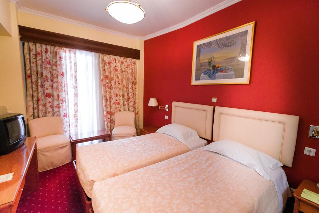 Grand Hotel Lárisza Kültér fotó