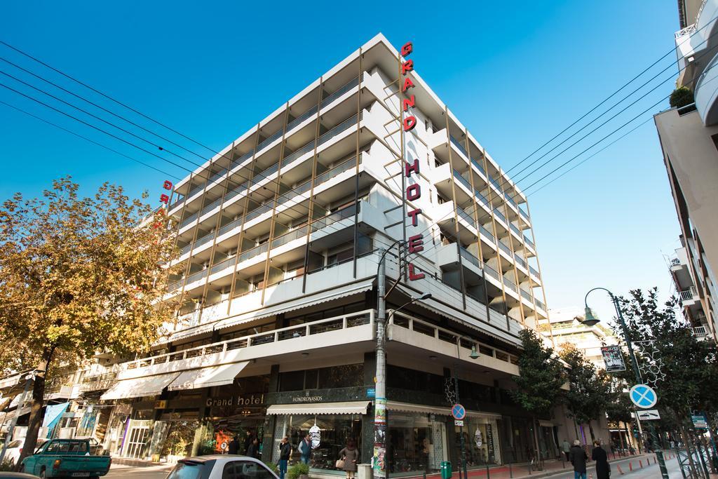 Grand Hotel Lárisza Kültér fotó