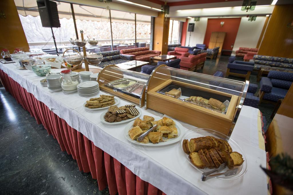 Grand Hotel Lárisza Kültér fotó