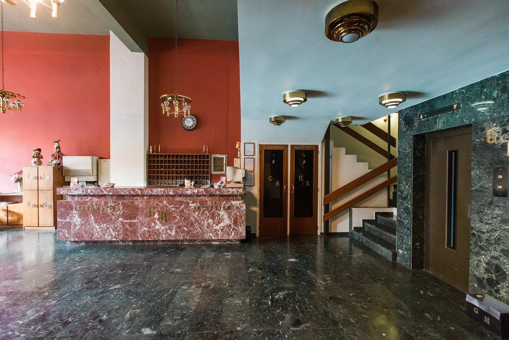 Grand Hotel Lárisza Kültér fotó