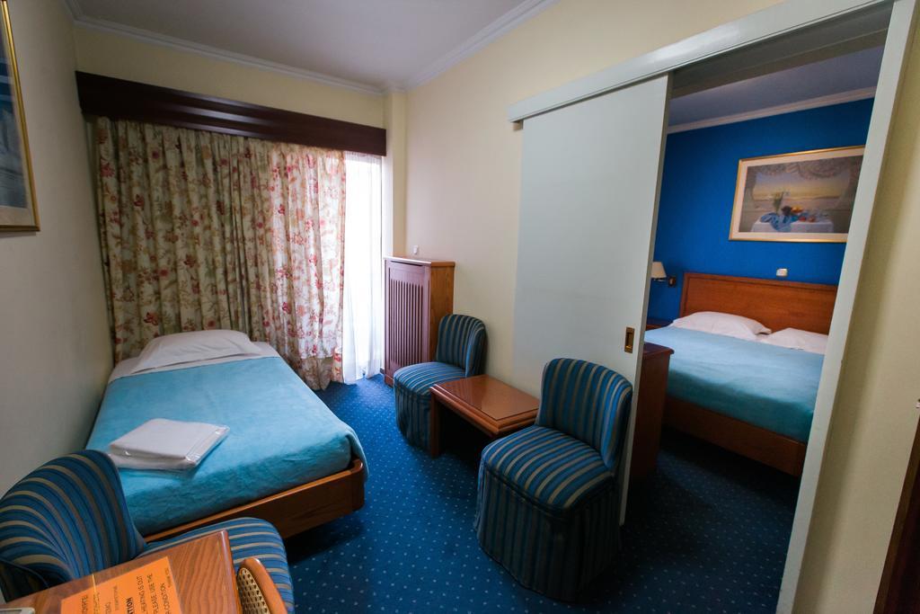 Grand Hotel Lárisza Kültér fotó