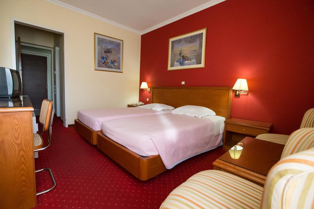 Grand Hotel Lárisza Kültér fotó