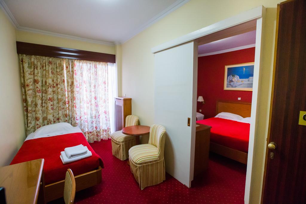 Grand Hotel Lárisza Kültér fotó