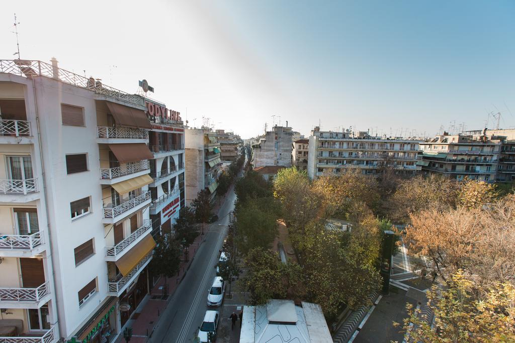 Grand Hotel Lárisza Kültér fotó