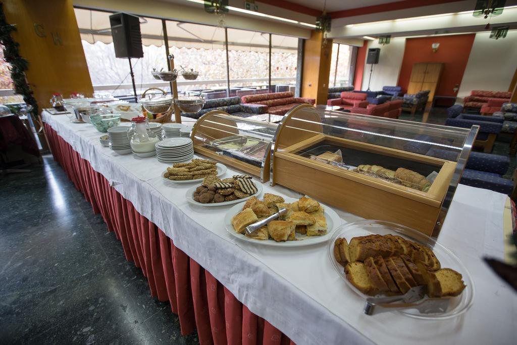 Grand Hotel Lárisza Kültér fotó