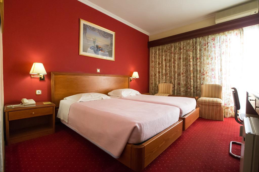 Grand Hotel Lárisza Kültér fotó