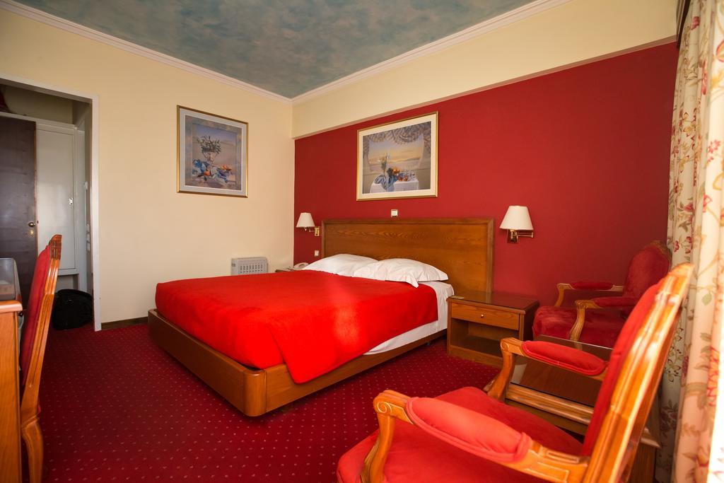 Grand Hotel Lárisza Kültér fotó