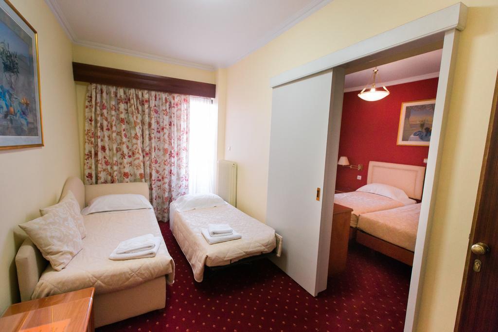Grand Hotel Lárisza Kültér fotó