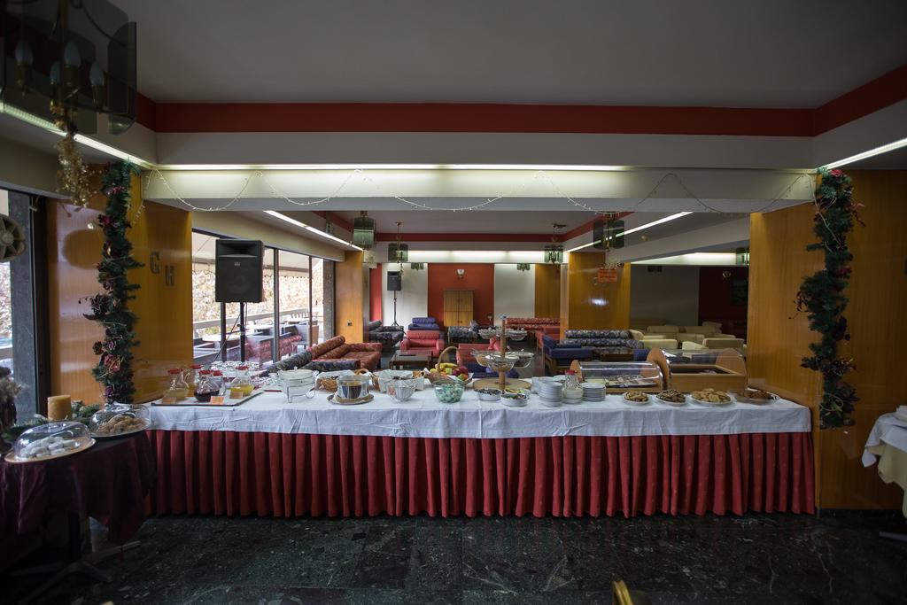 Grand Hotel Lárisza Kültér fotó