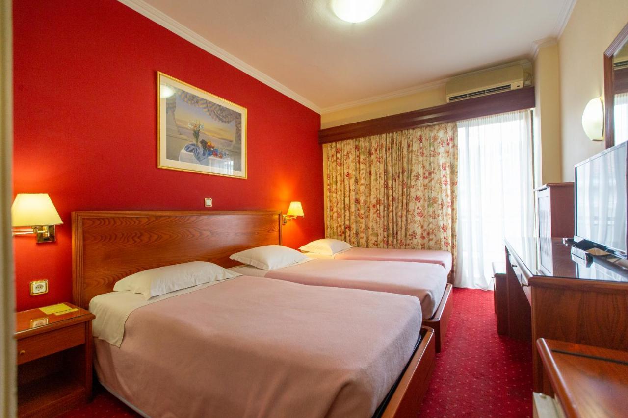 Grand Hotel Lárisza Kültér fotó