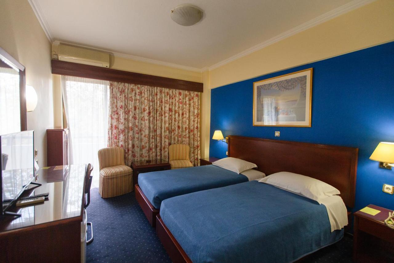 Grand Hotel Lárisza Kültér fotó