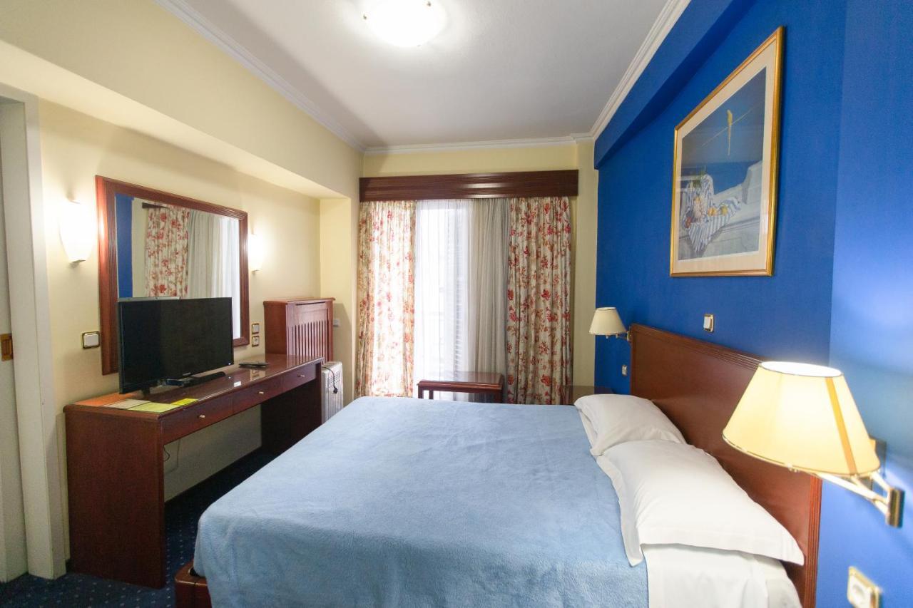 Grand Hotel Lárisza Kültér fotó