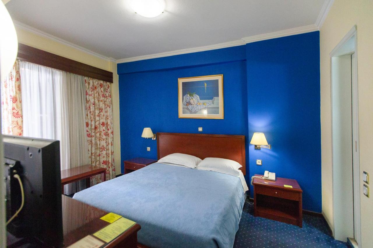 Grand Hotel Lárisza Kültér fotó