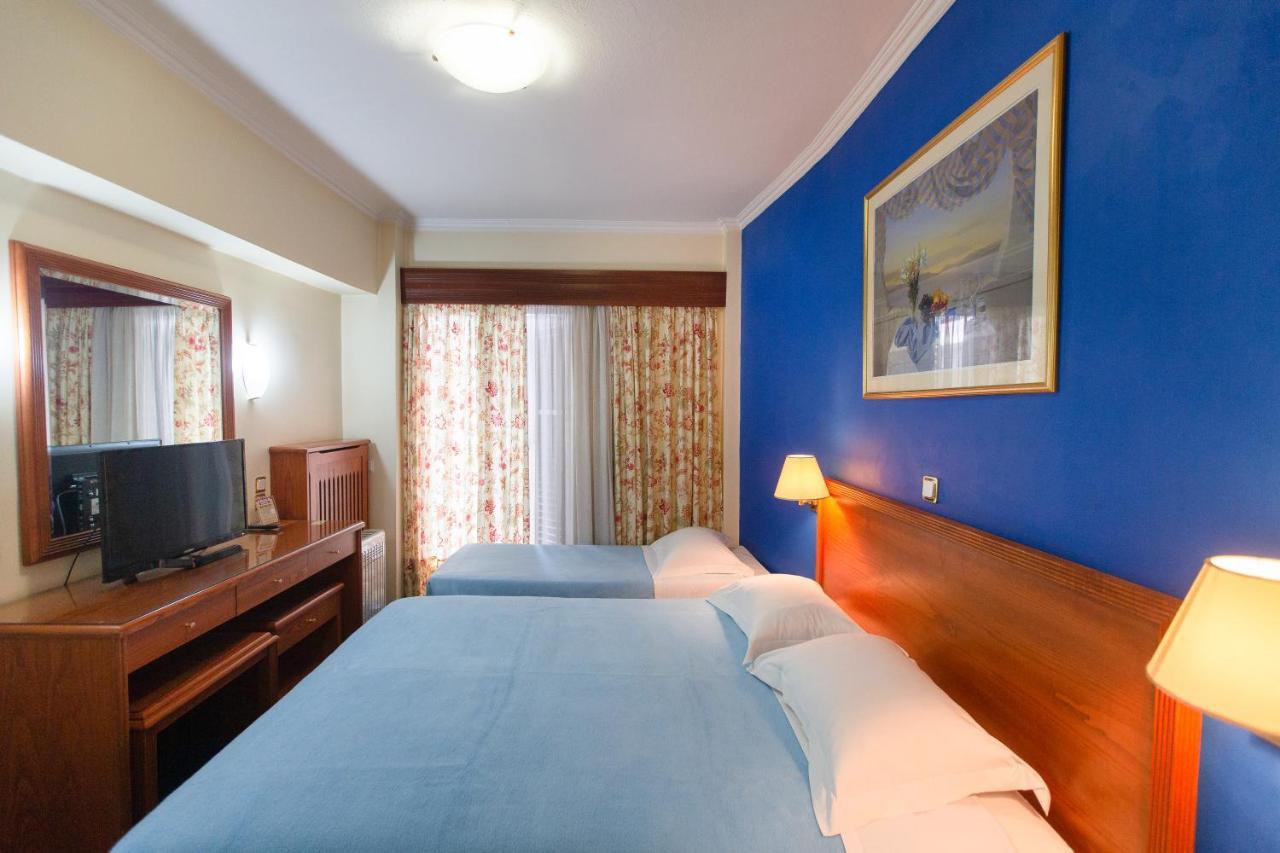 Grand Hotel Lárisza Kültér fotó